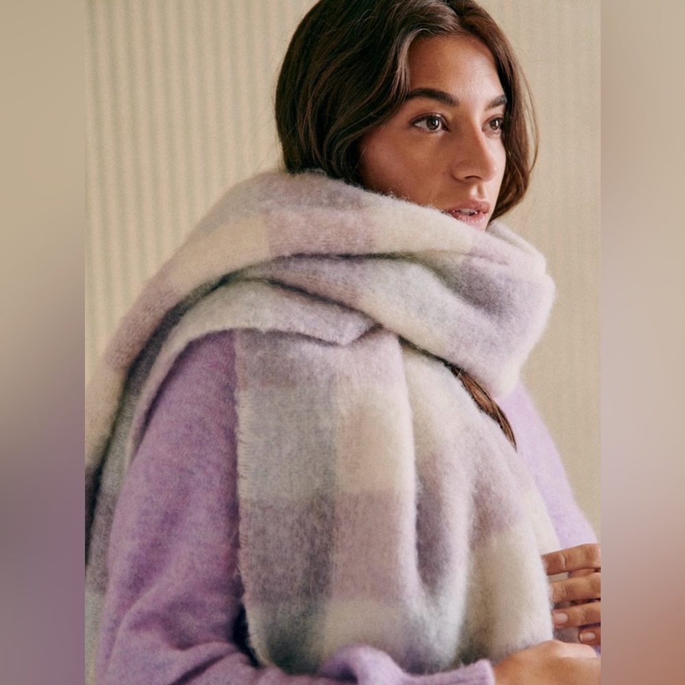Sezane Louise scarf